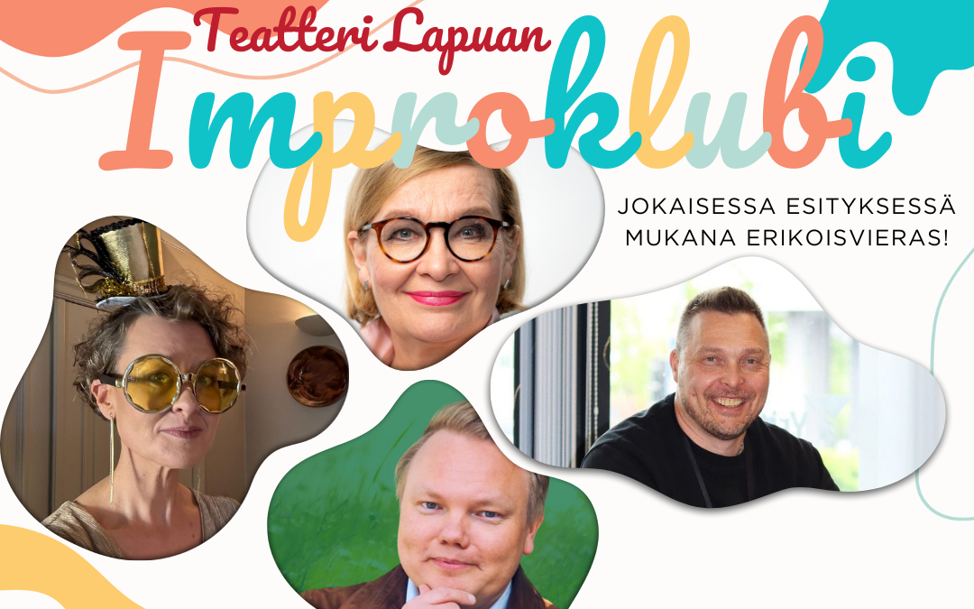 Teatteri Lapuan Improklubi
