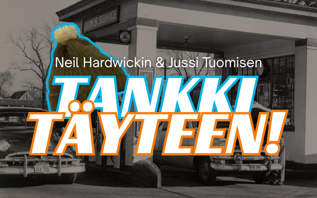 Tankki täyteen!