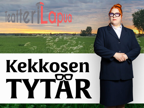 Syksyn 2026 ensi-illassa Kekkosen tytär!